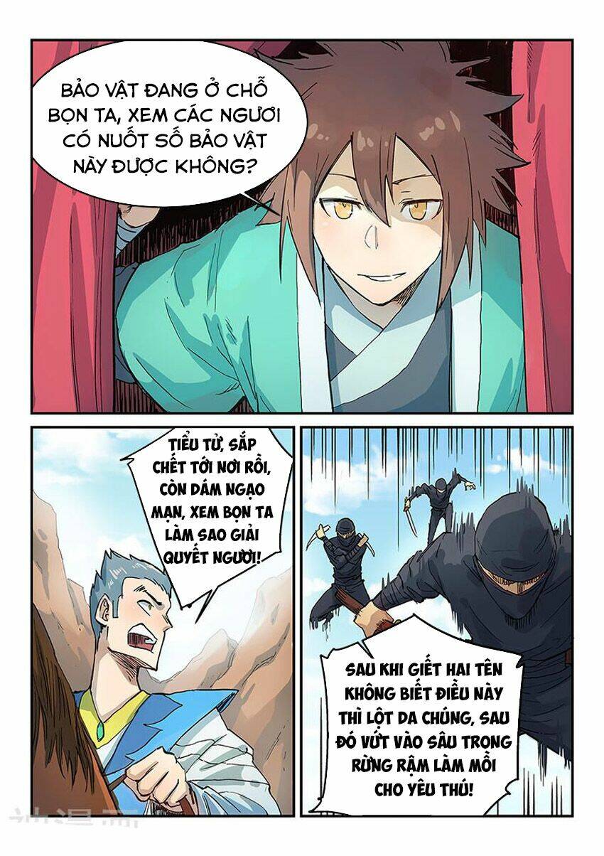 Tinh Võ Thần Quyết Chapter 312 - Trang 2