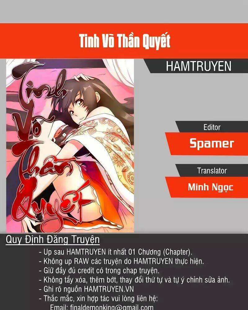 Tinh Võ Thần Quyết Chapter 311 - Trang 2