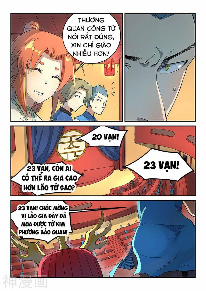 Tinh Võ Thần Quyết Chapter 305 - Trang 2