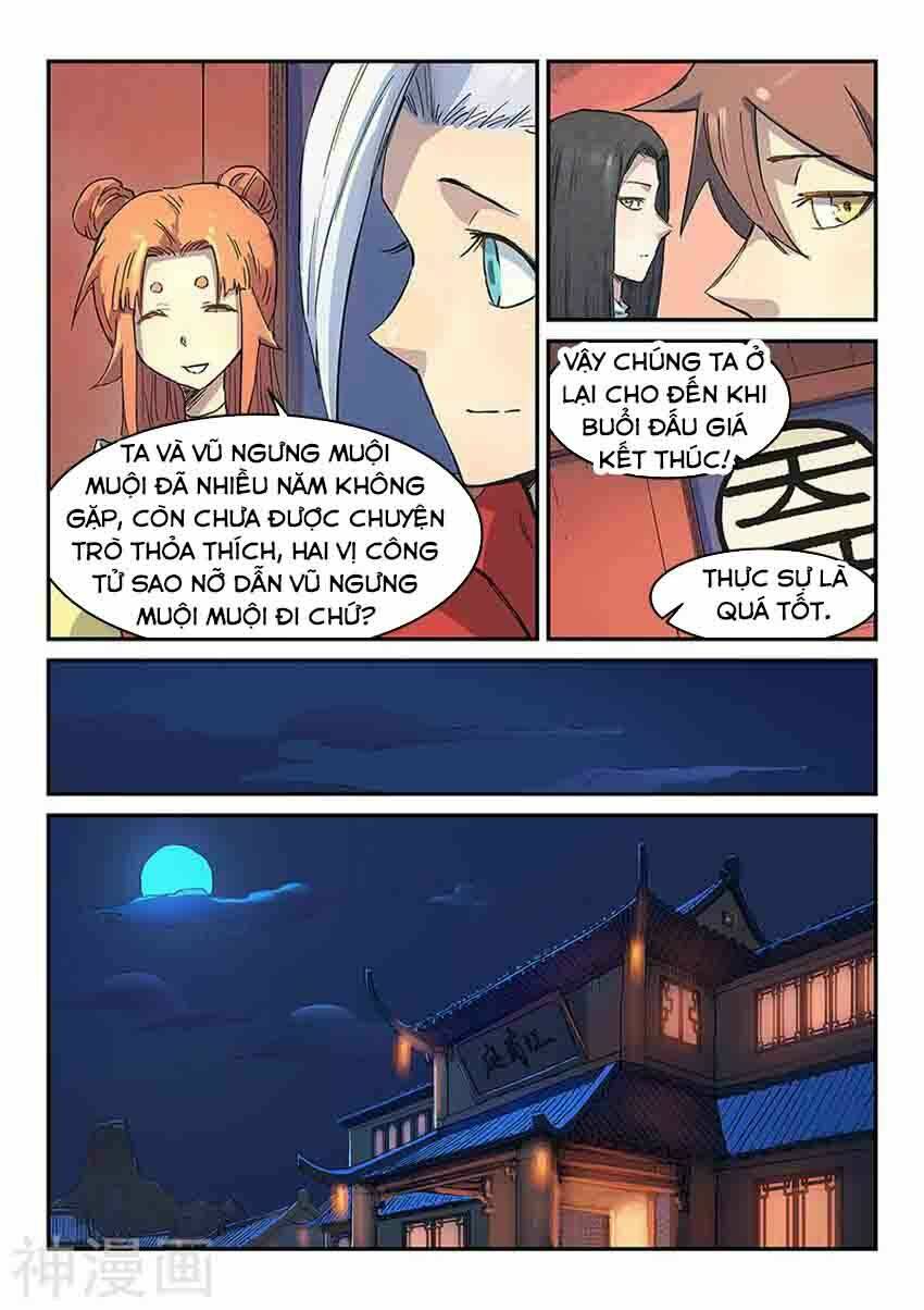 Tinh Võ Thần Quyết Chapter 302 - Trang 2