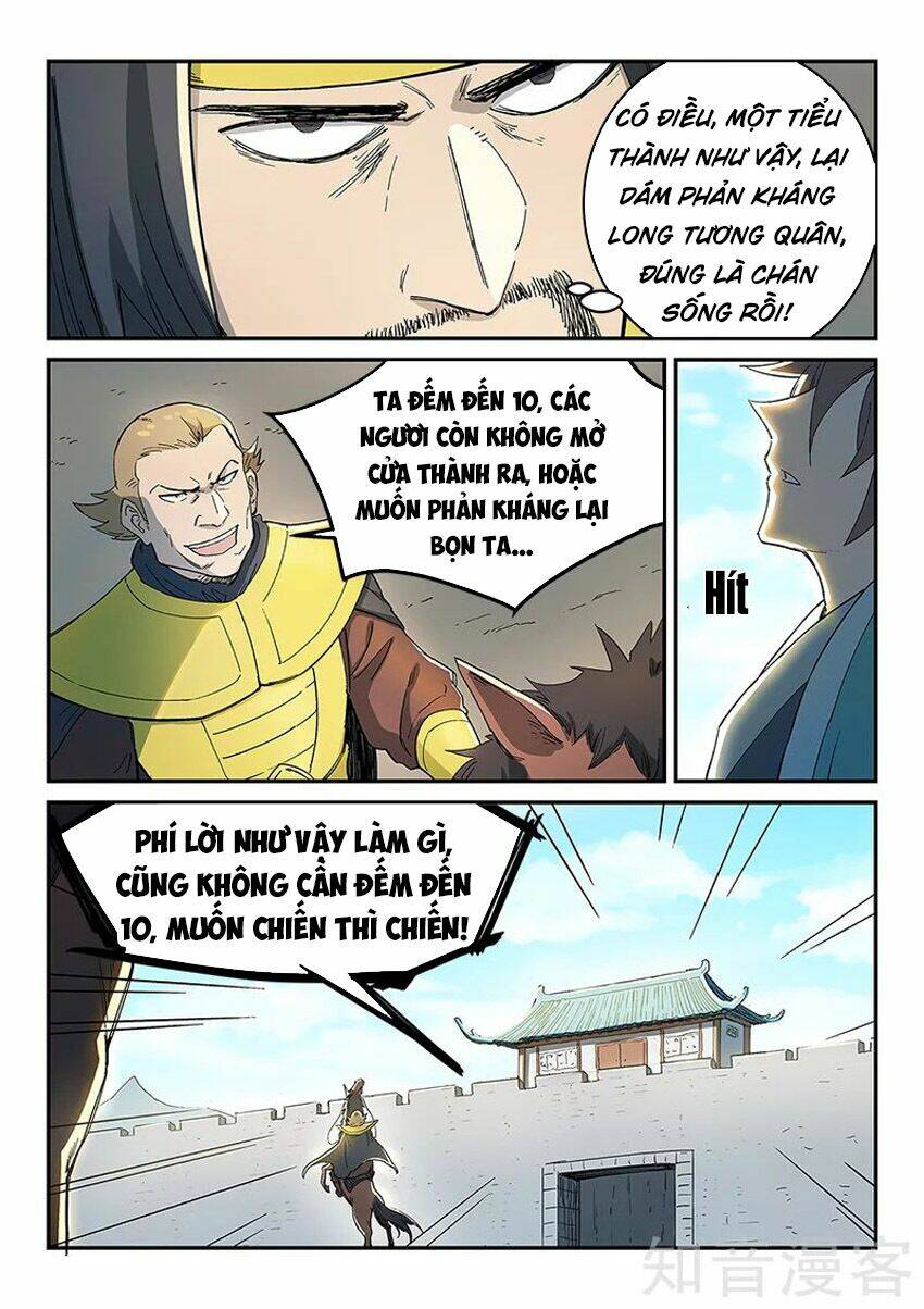 Tinh Võ Thần Quyết Chapter 275 - Trang 2