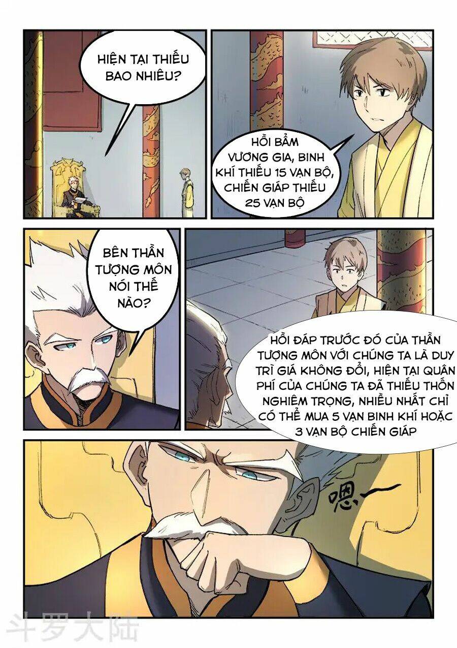 Tinh Võ Thần Quyết Chapter 269 - Trang 2