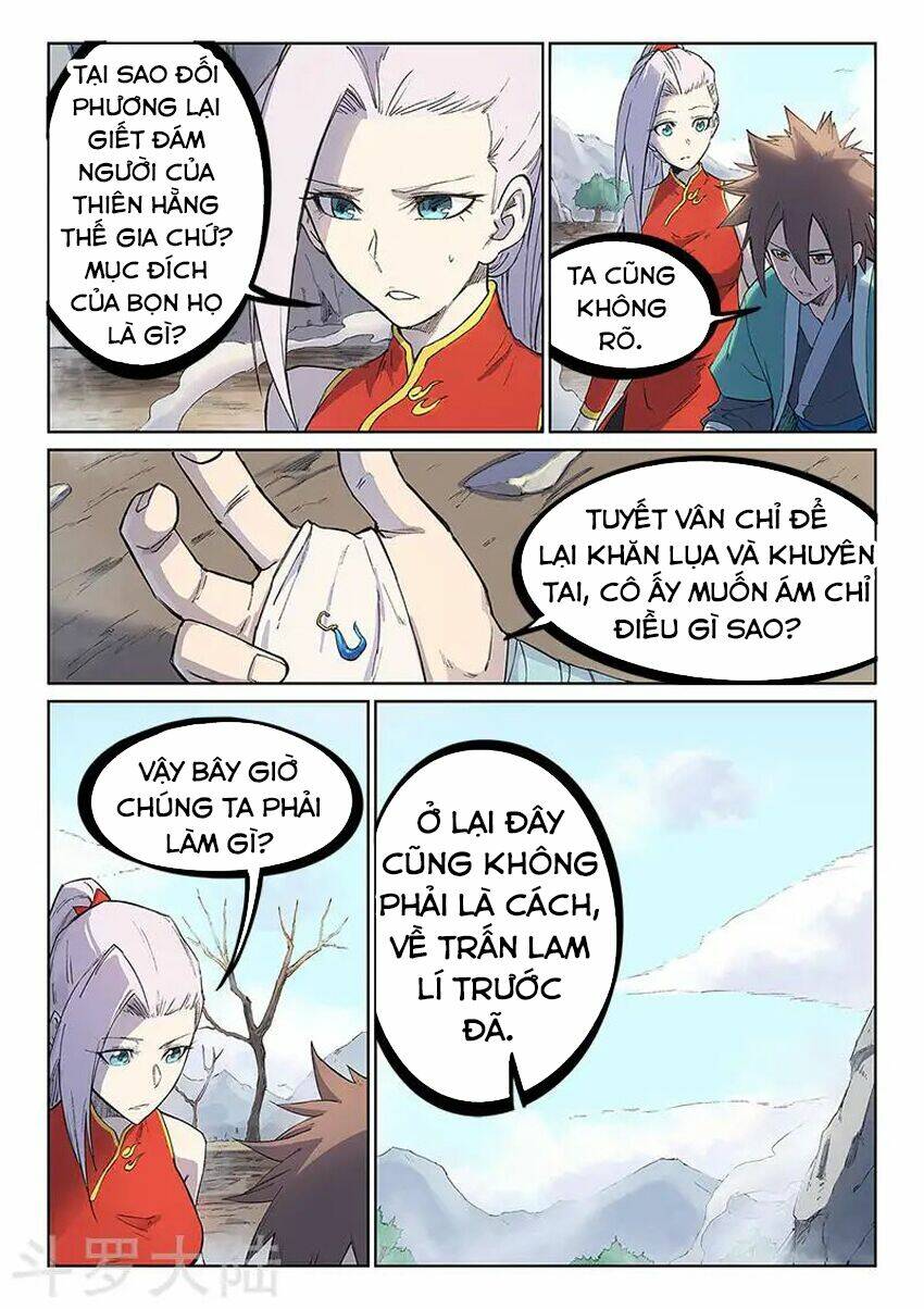 Tinh Võ Thần Quyết Chapter 246 - Trang 2