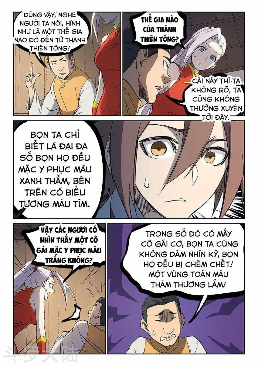 Tinh Võ Thần Quyết Chapter 243 - Trang 2