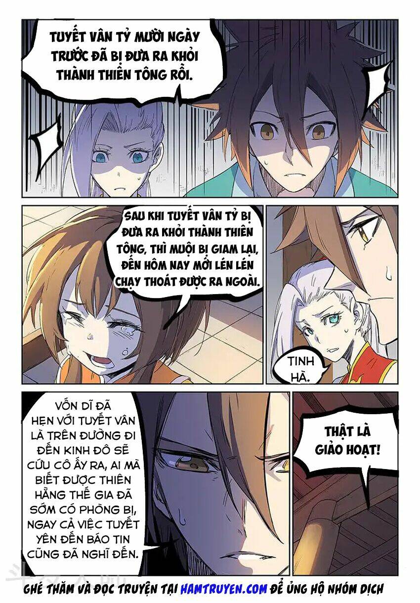 Tinh Võ Thần Quyết Chapter 241 - Trang 2