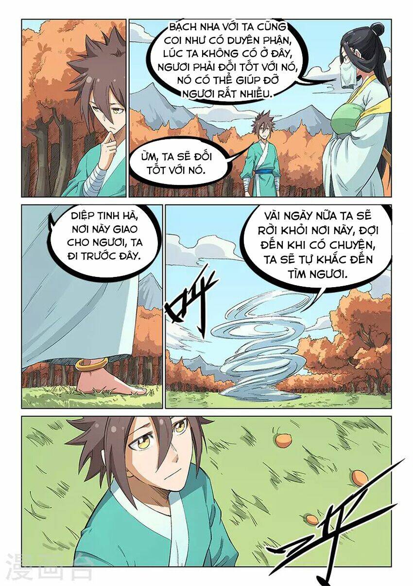 Tinh Võ Thần Quyết Chapter 237 - Trang 2