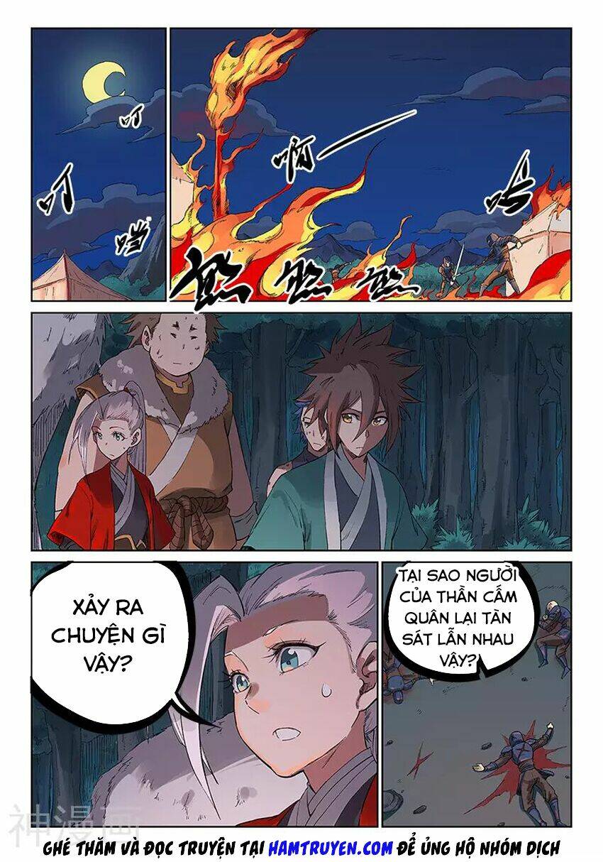 Tinh Võ Thần Quyết Chapter 232 - Trang 2