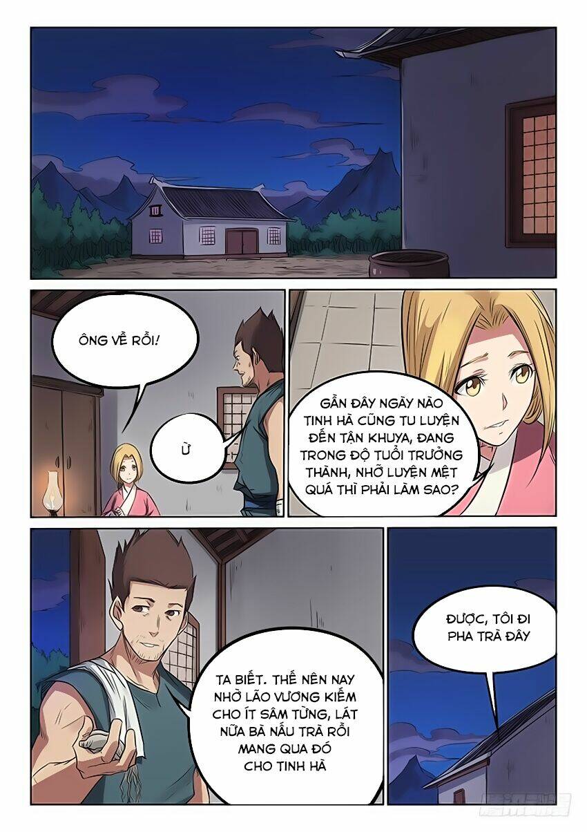 Tinh Võ Thần Quyết Chapter 163 - Trang 2