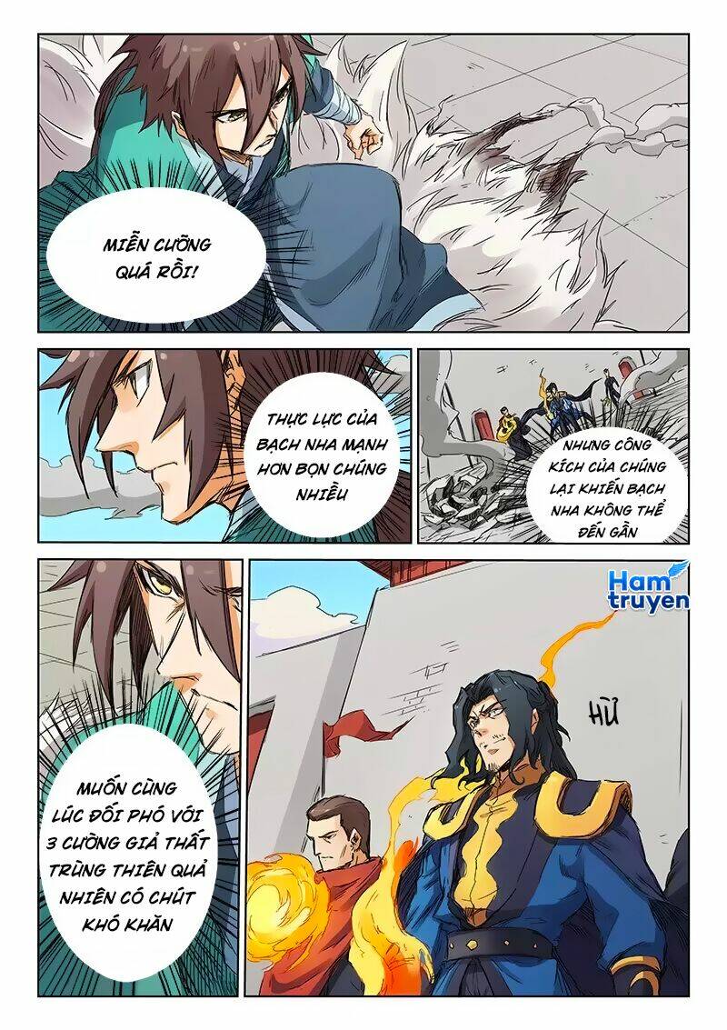 Tinh Võ Thần Quyết Chapter 150 - Trang 2