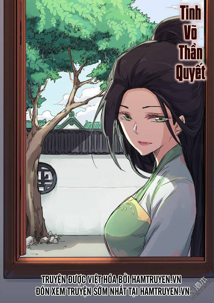 Tinh Võ Thần Quyết Chapter 114 - Trang 2