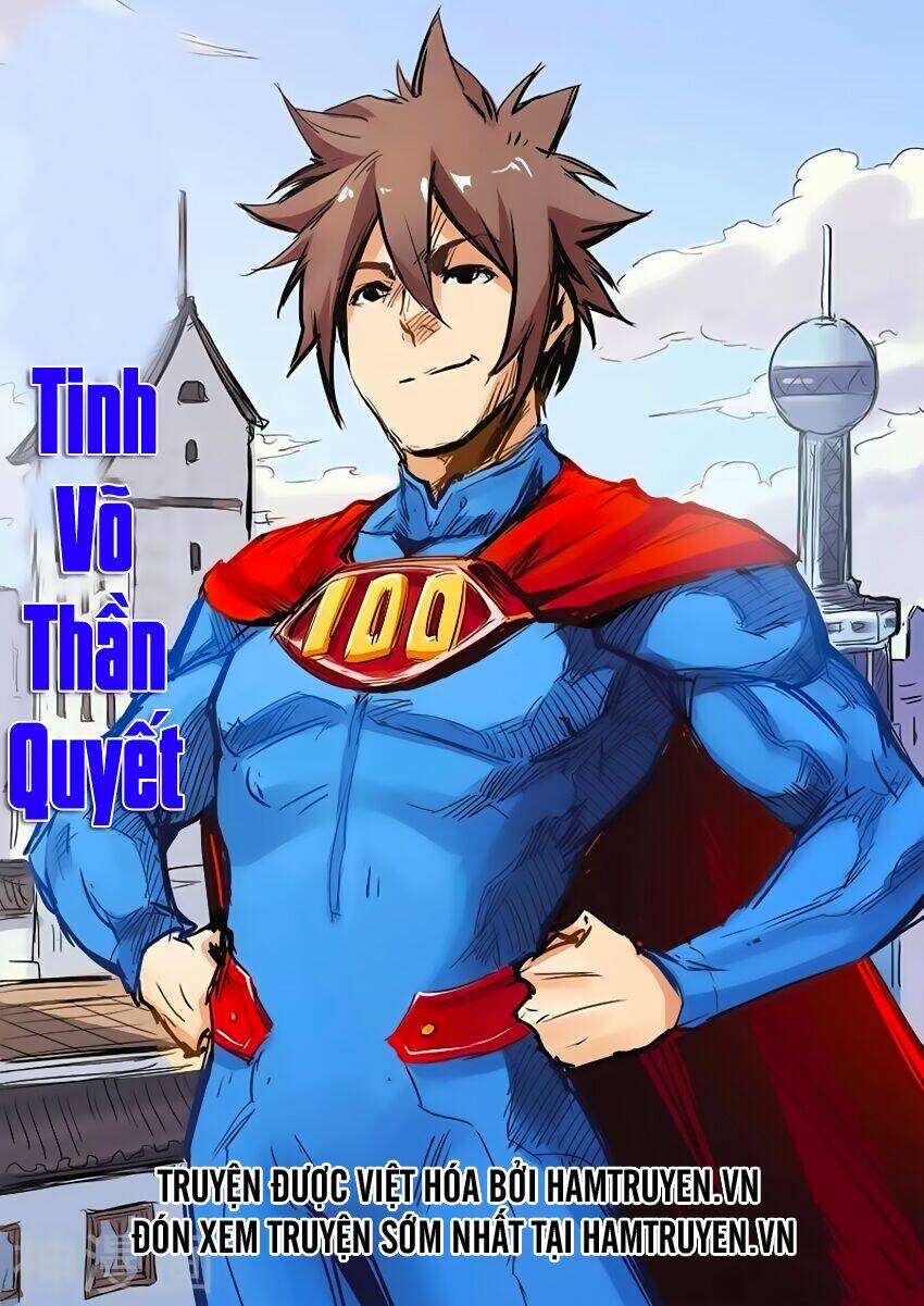 Tinh Võ Thần Quyết Chapter 100 - Trang 2