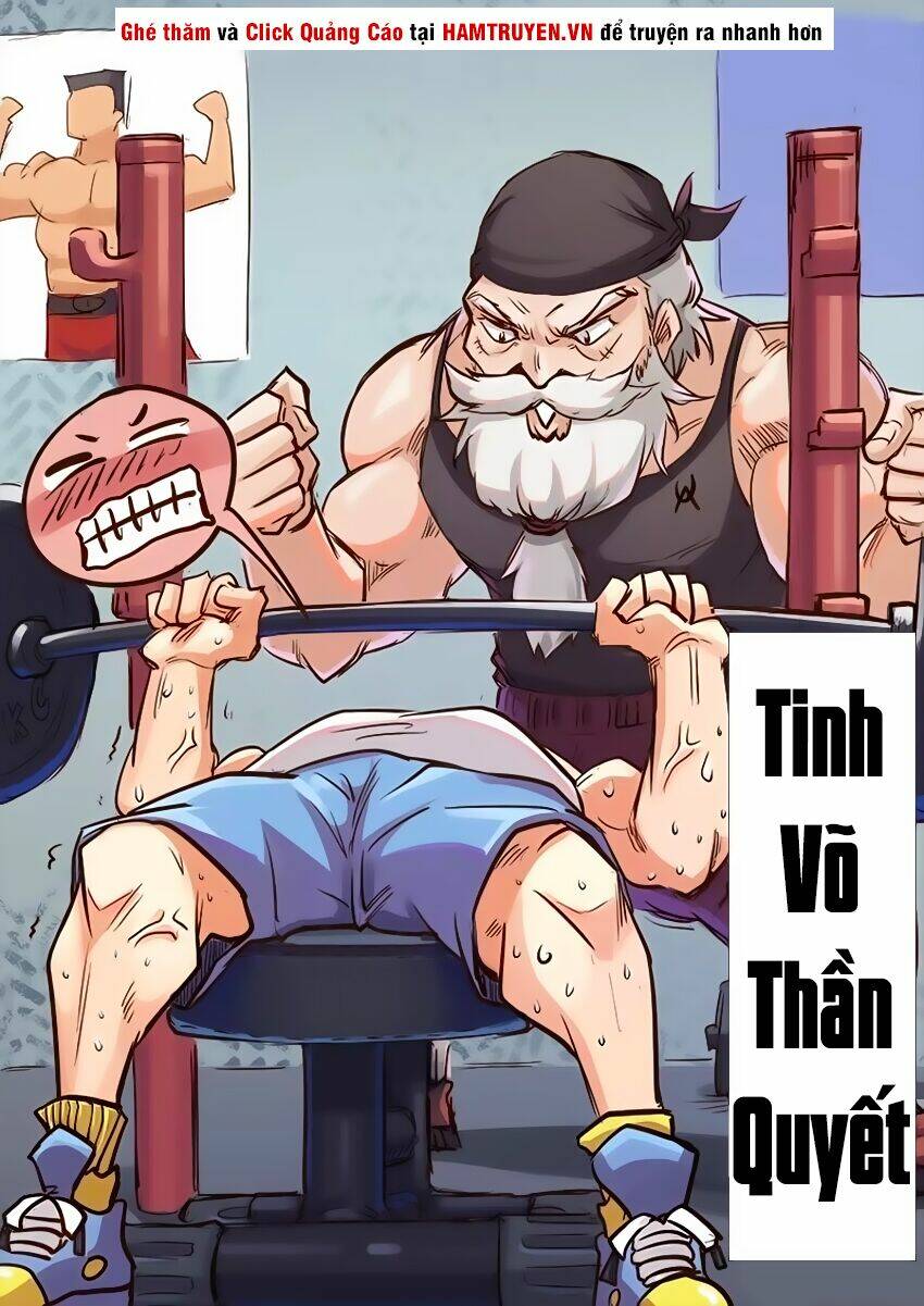 Tinh Võ Thần Quyết Chapter 76 - Trang 2