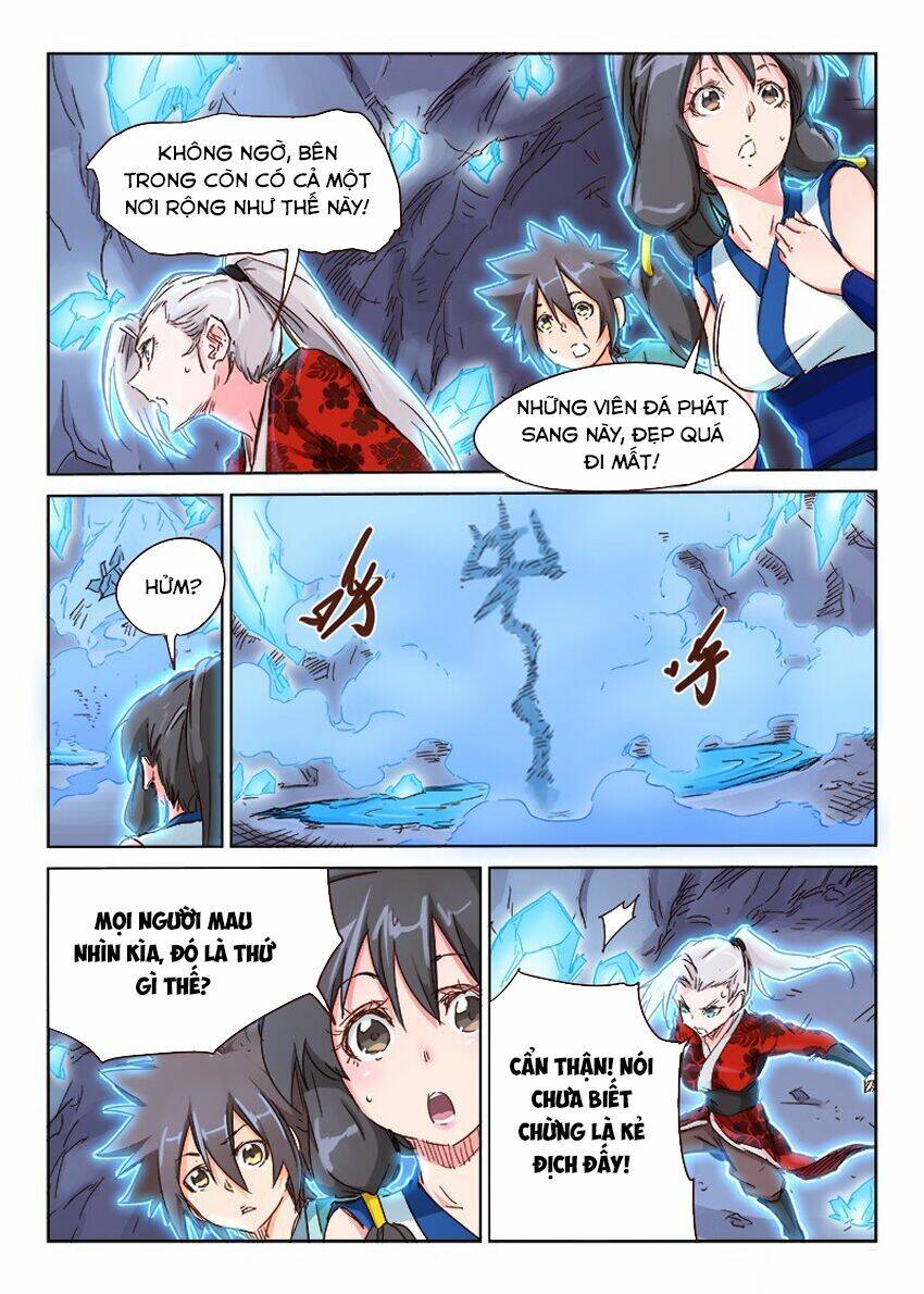 Tinh Võ Thần Quyết Chapter 39 - Trang 2