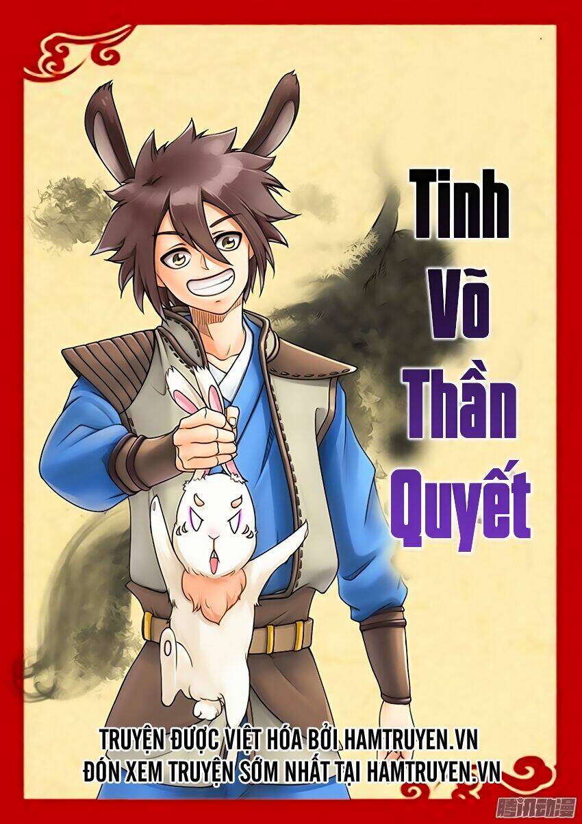 Tinh Võ Thần Quyết Chapter 32 - Trang 2