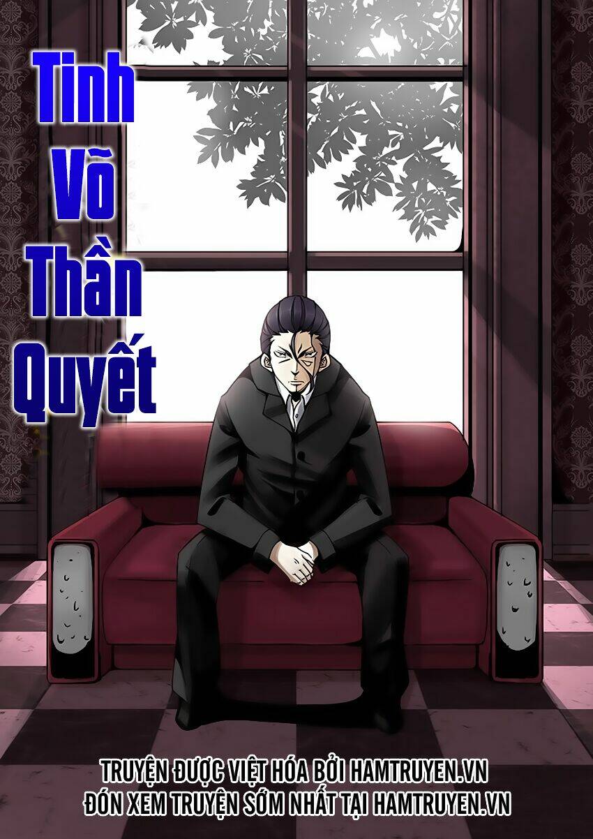 Tinh Võ Thần Quyết Chapter 21 - Trang 2