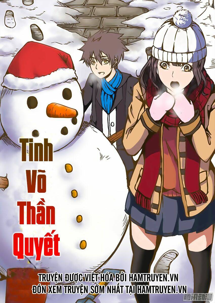 Tinh Võ Thần Quyết Chapter 13 - Trang 2