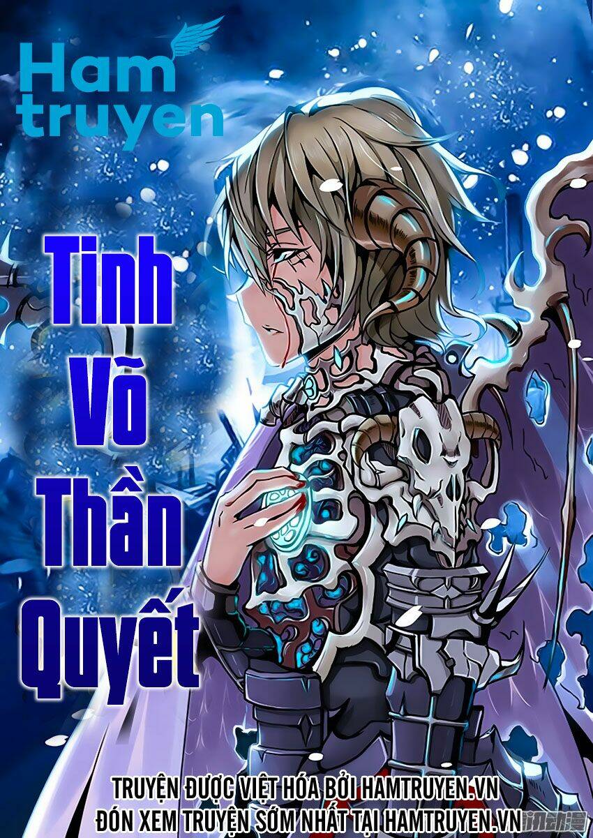 Tinh Võ Thần Quyết Chapter 12 - Trang 2