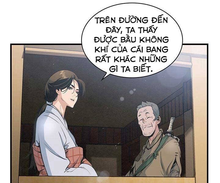 Mục Hạ Vô Nhân Chapter 14 - Trang 2