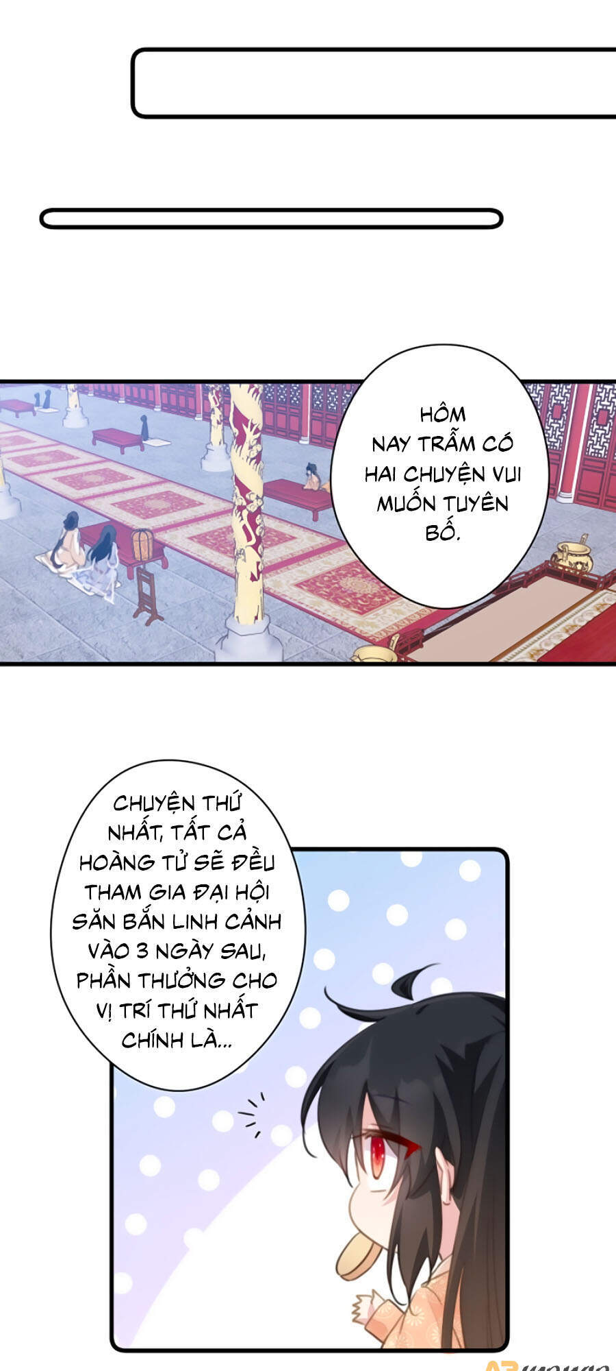 Bạo Sủng Tiểu Manh Phi Chapter 72 - Trang 2