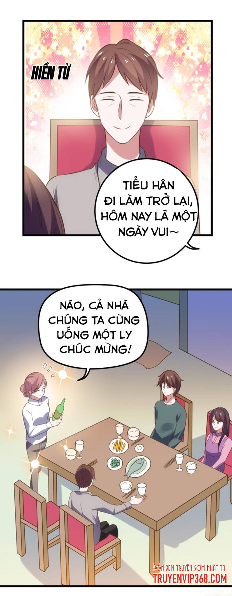 Nữ Tiếp Viên Hàng Không Của Boss Chapter 56 - Trang 2