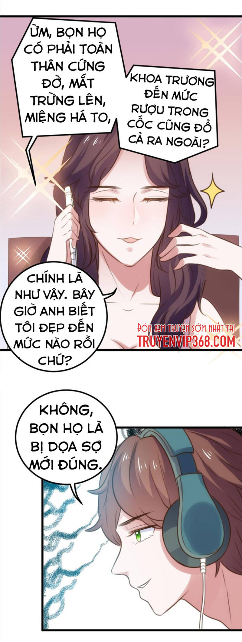 Nữ Tiếp Viên Hàng Không Của Boss Chapter 50 - Trang 2