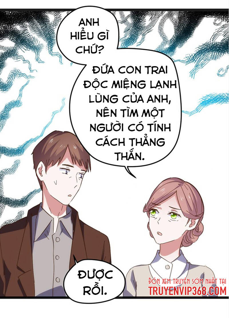 Nữ Tiếp Viên Hàng Không Của Boss Chapter 16 - Trang 2