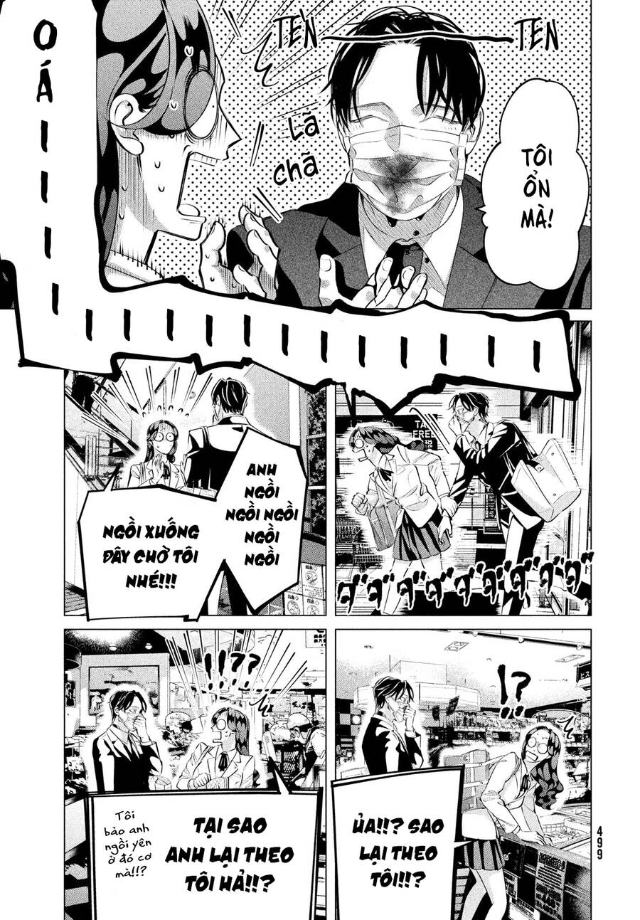 Kiếp Sau Thà Lấy Thằng Khác Chapter 30.1 - Trang 2