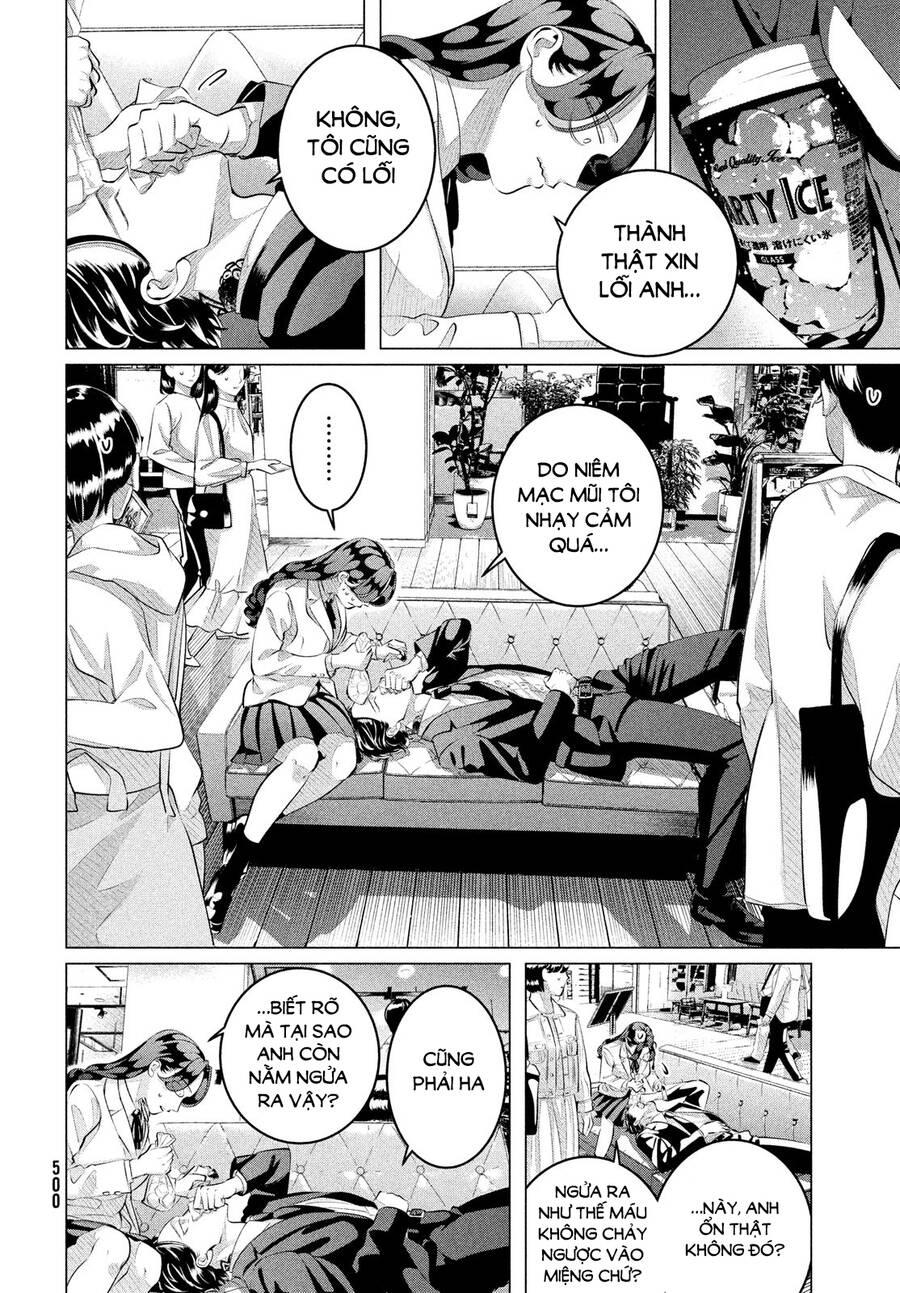 Kiếp Sau Thà Lấy Thằng Khác Chapter 30.1 - Trang 2