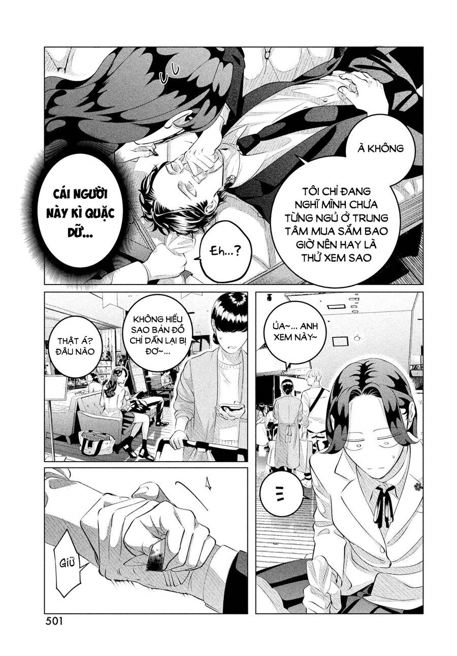 Kiếp Sau Thà Lấy Thằng Khác Chapter 30.1 - Trang 2