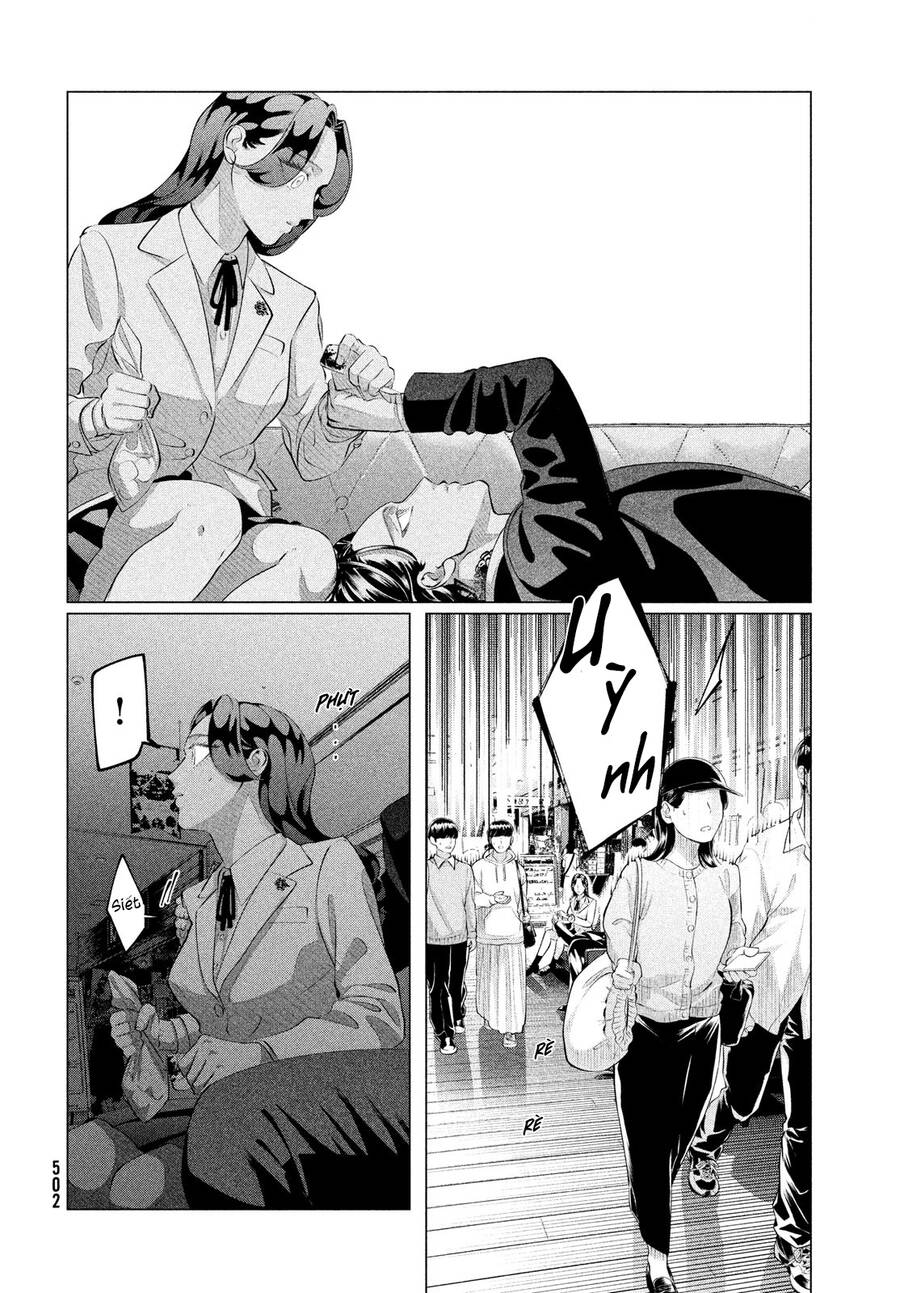 Kiếp Sau Thà Lấy Thằng Khác Chapter 30.1 - Trang 2