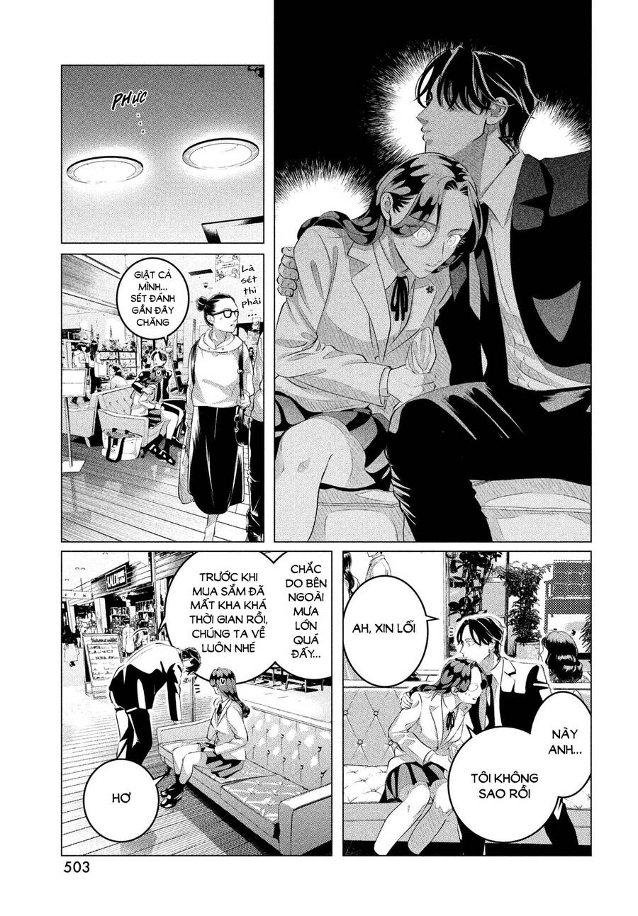 Kiếp Sau Thà Lấy Thằng Khác Chapter 30.1 - Trang 2