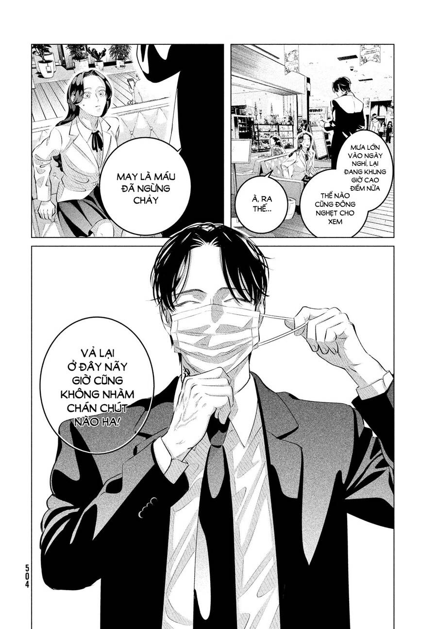 Kiếp Sau Thà Lấy Thằng Khác Chapter 30.1 - Trang 2