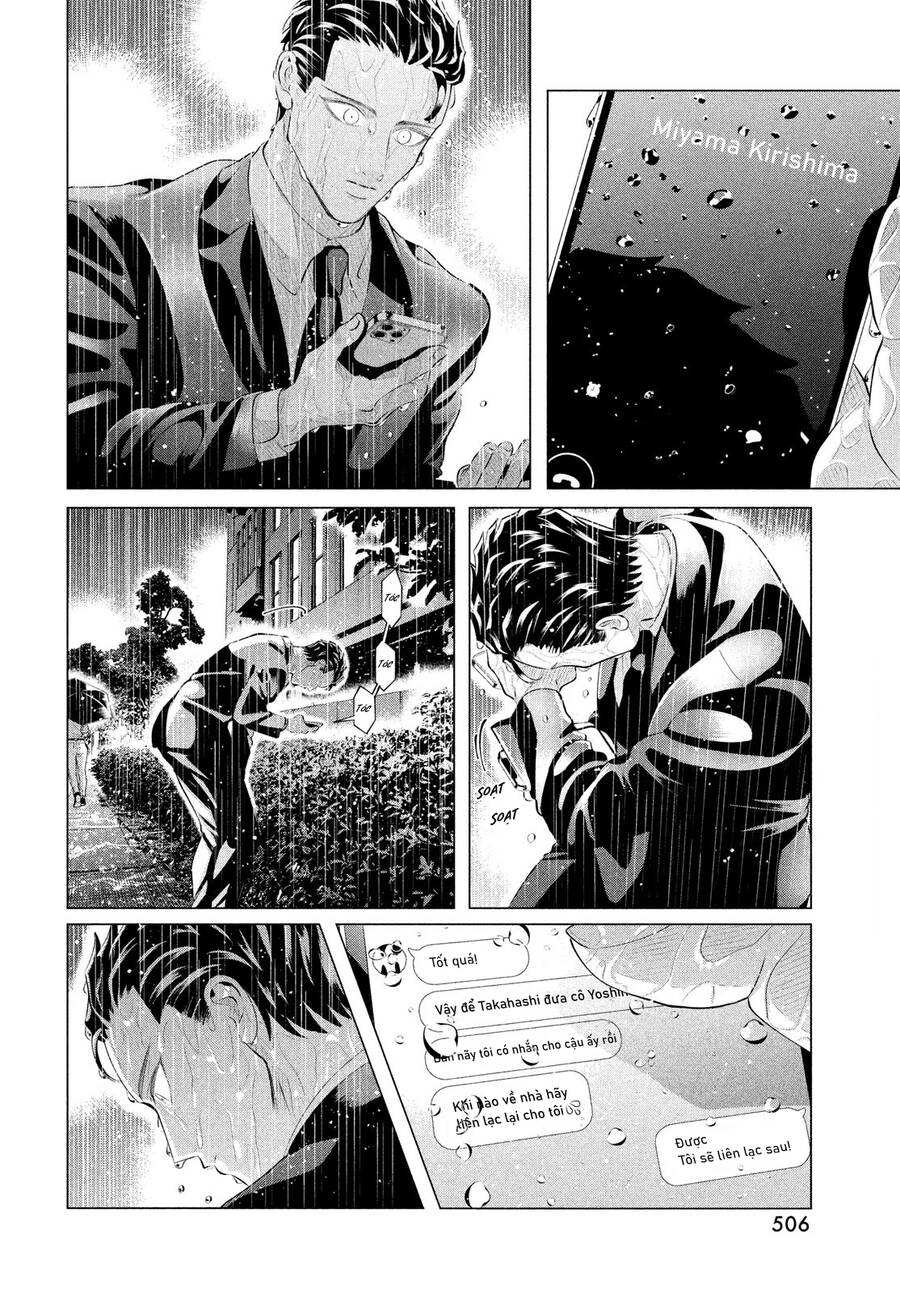 Kiếp Sau Thà Lấy Thằng Khác Chapter 30.1 - Trang 2