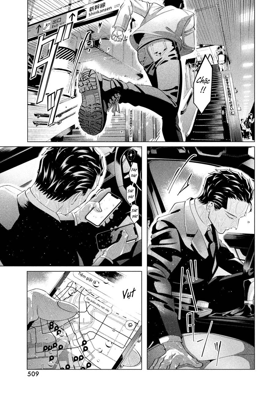Kiếp Sau Thà Lấy Thằng Khác Chapter 30.1 - Trang 2