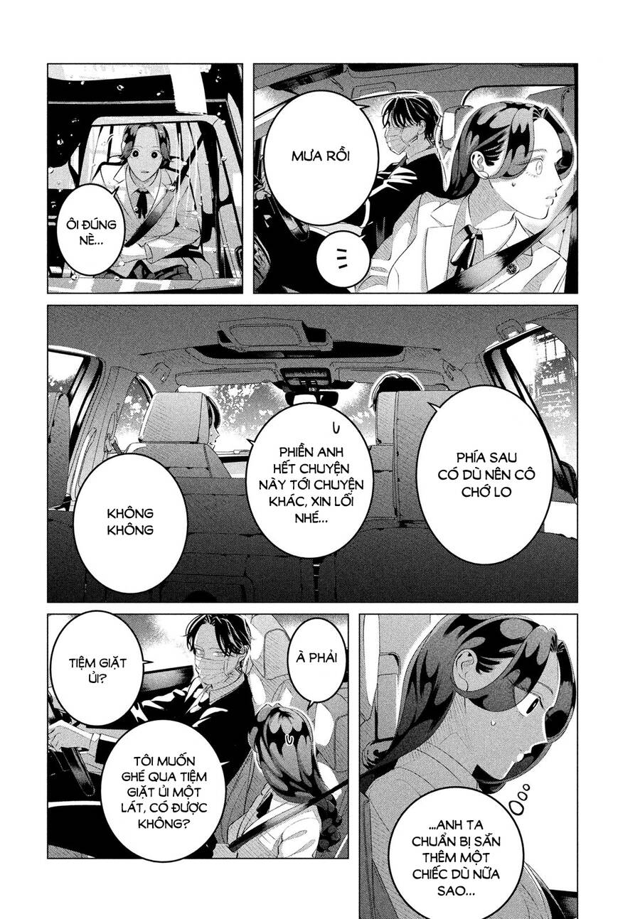 Kiếp Sau Thà Lấy Thằng Khác Chapter 30.1 - Trang 2