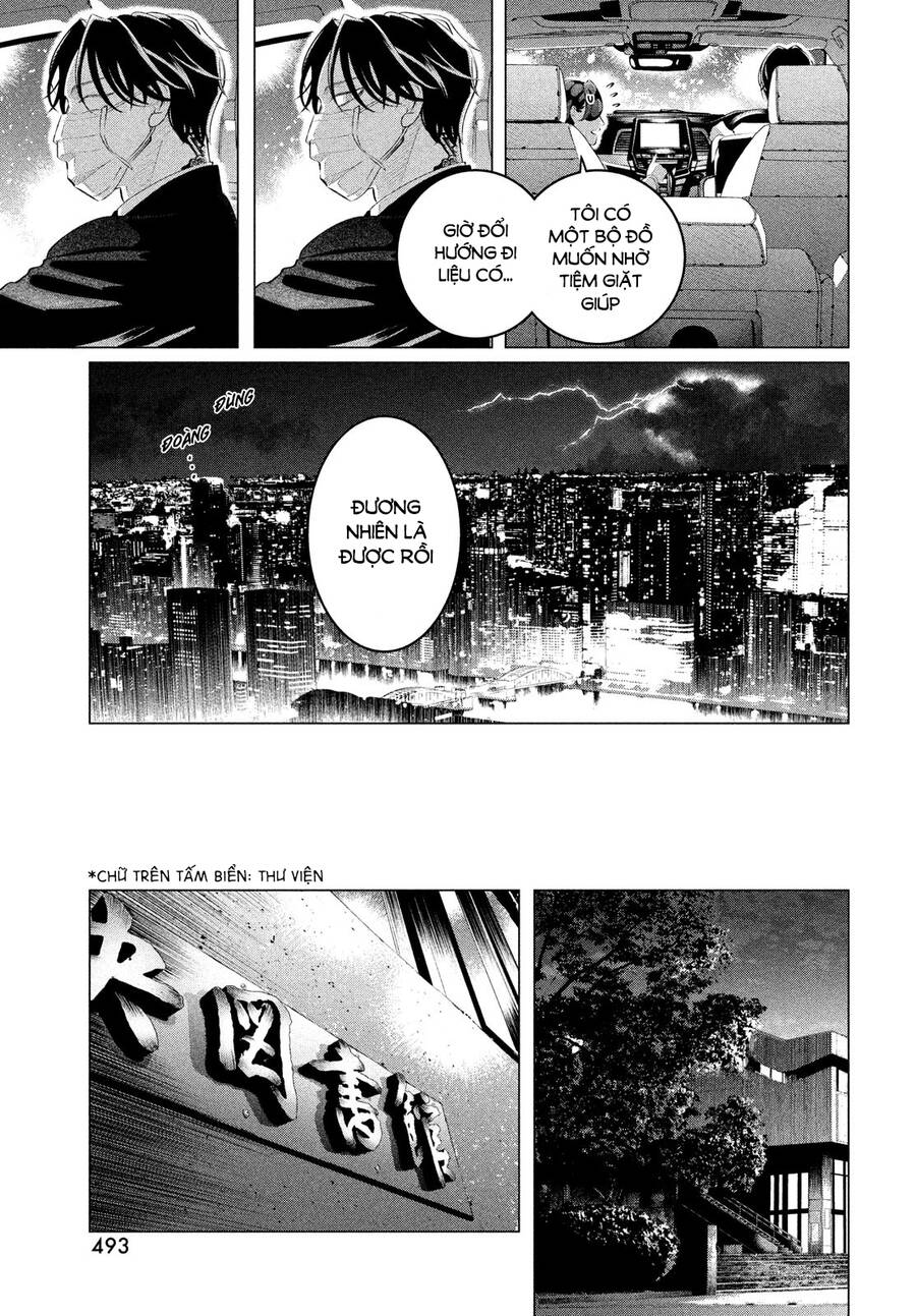 Kiếp Sau Thà Lấy Thằng Khác Chapter 30.1 - Trang 2