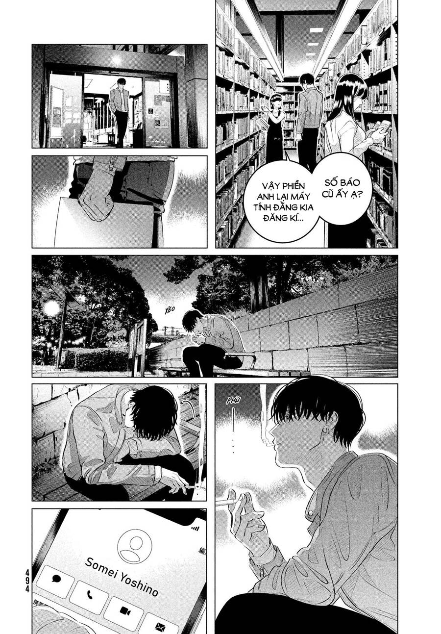 Kiếp Sau Thà Lấy Thằng Khác Chapter 30.1 - Trang 2