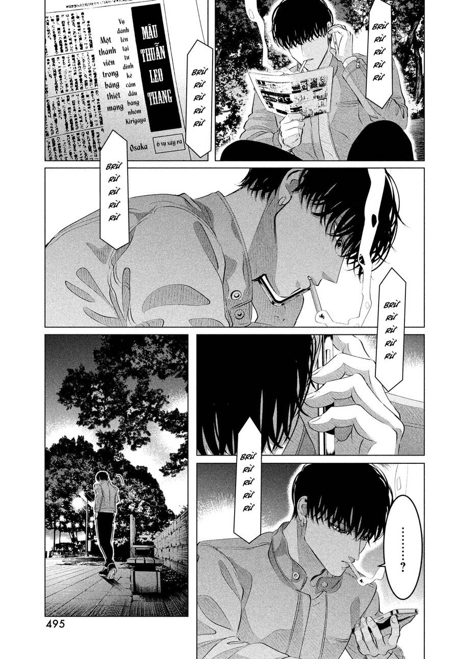 Kiếp Sau Thà Lấy Thằng Khác Chapter 30.1 - Trang 2