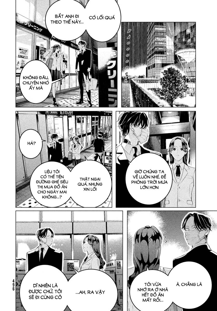 Kiếp Sau Thà Lấy Thằng Khác Chapter 30.1 - Trang 2