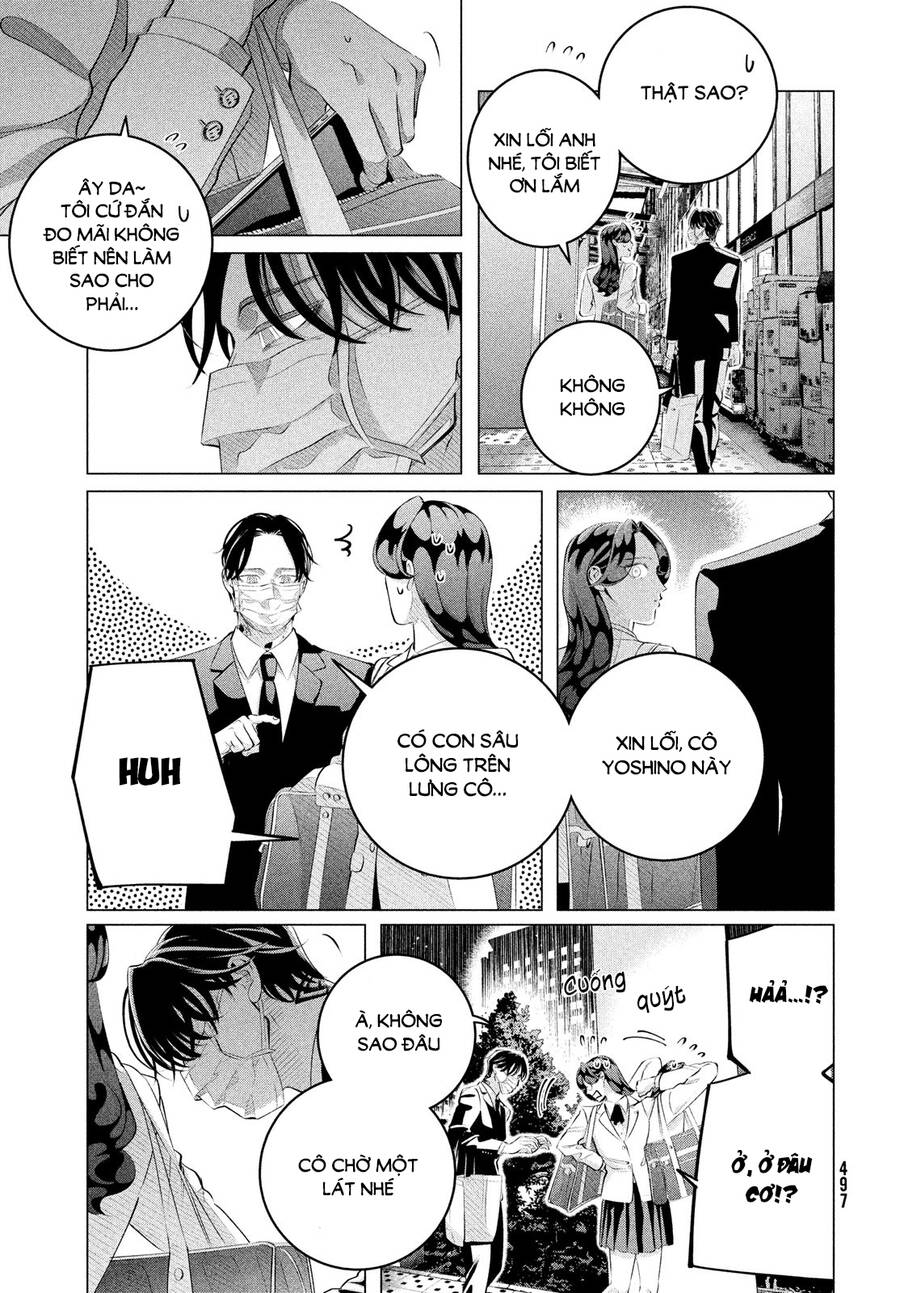 Kiếp Sau Thà Lấy Thằng Khác Chapter 30.1 - Trang 2