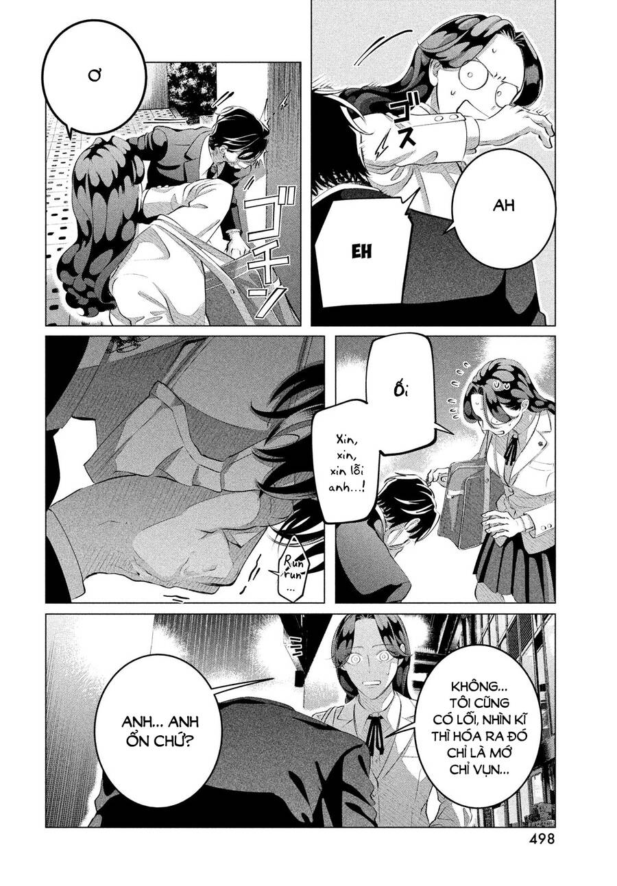 Kiếp Sau Thà Lấy Thằng Khác Chapter 30.1 - Trang 2