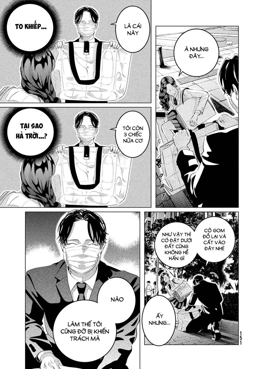 Kiếp Sau Thà Lấy Thằng Khác Chapter 29.2 - Trang 2