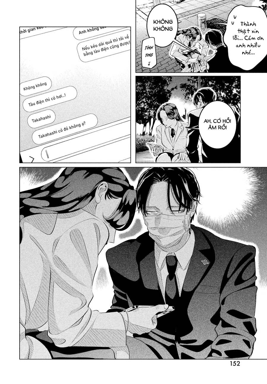 Kiếp Sau Thà Lấy Thằng Khác Chapter 29.2 - Trang 2