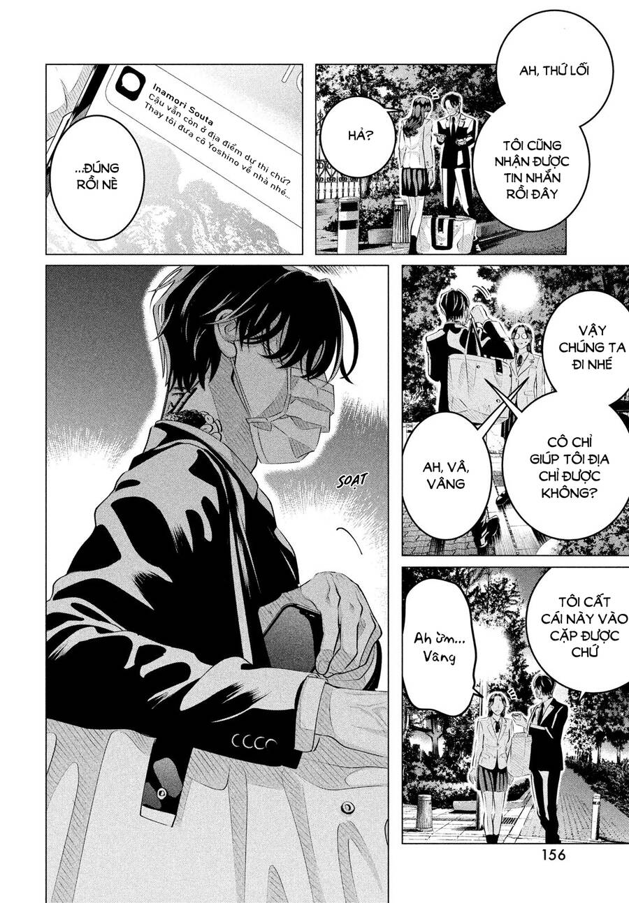 Kiếp Sau Thà Lấy Thằng Khác Chapter 29.2 - Trang 2