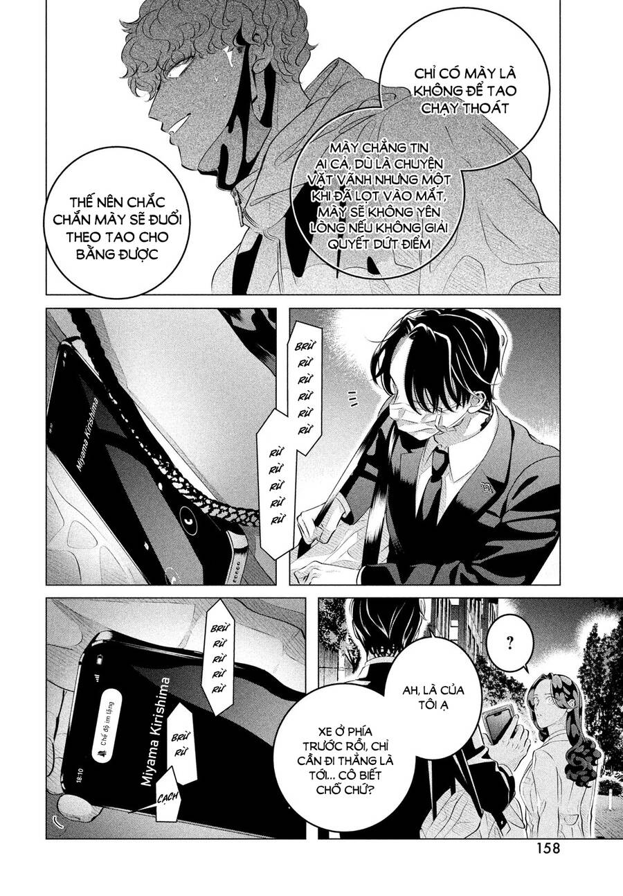 Kiếp Sau Thà Lấy Thằng Khác Chapter 29.2 - Trang 2
