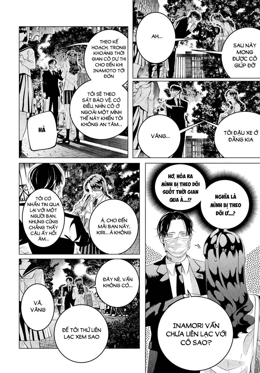 Kiếp Sau Thà Lấy Thằng Khác Chapter 29.2 - Trang 2