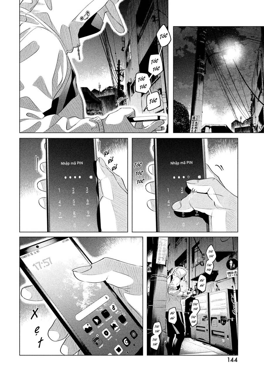 Kiếp Sau Thà Lấy Thằng Khác Chapter 29.2 - Trang 2