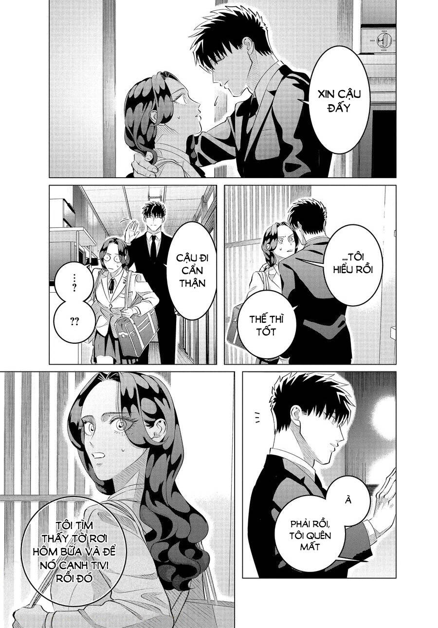 Kiếp Sau Thà Lấy Thằng Khác Chapter 29.1 - Trang 2