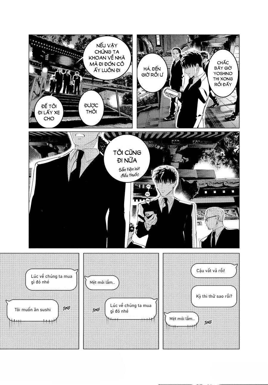 Kiếp Sau Thà Lấy Thằng Khác Chapter 29.1 - Trang 2