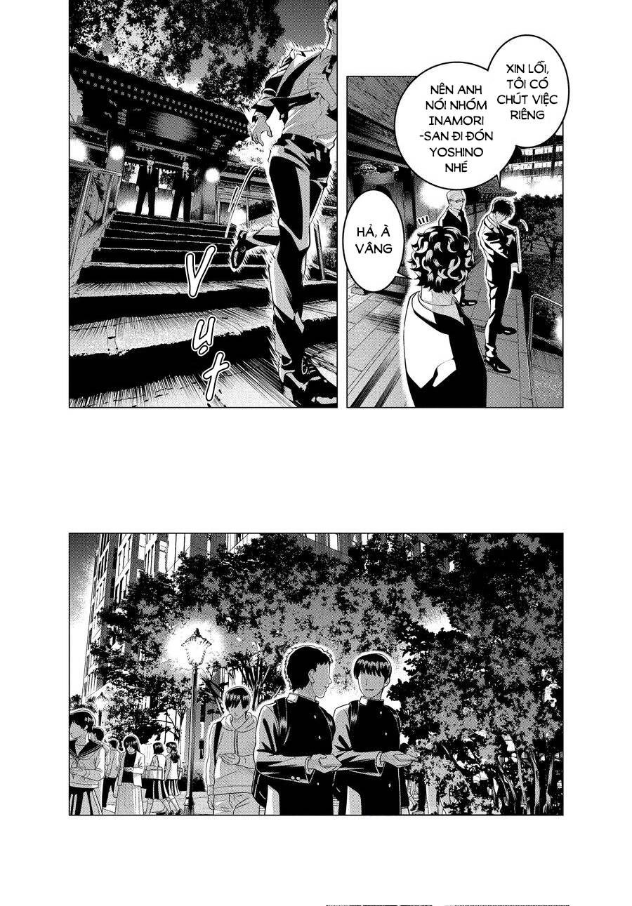 Kiếp Sau Thà Lấy Thằng Khác Chapter 29.1 - Trang 2